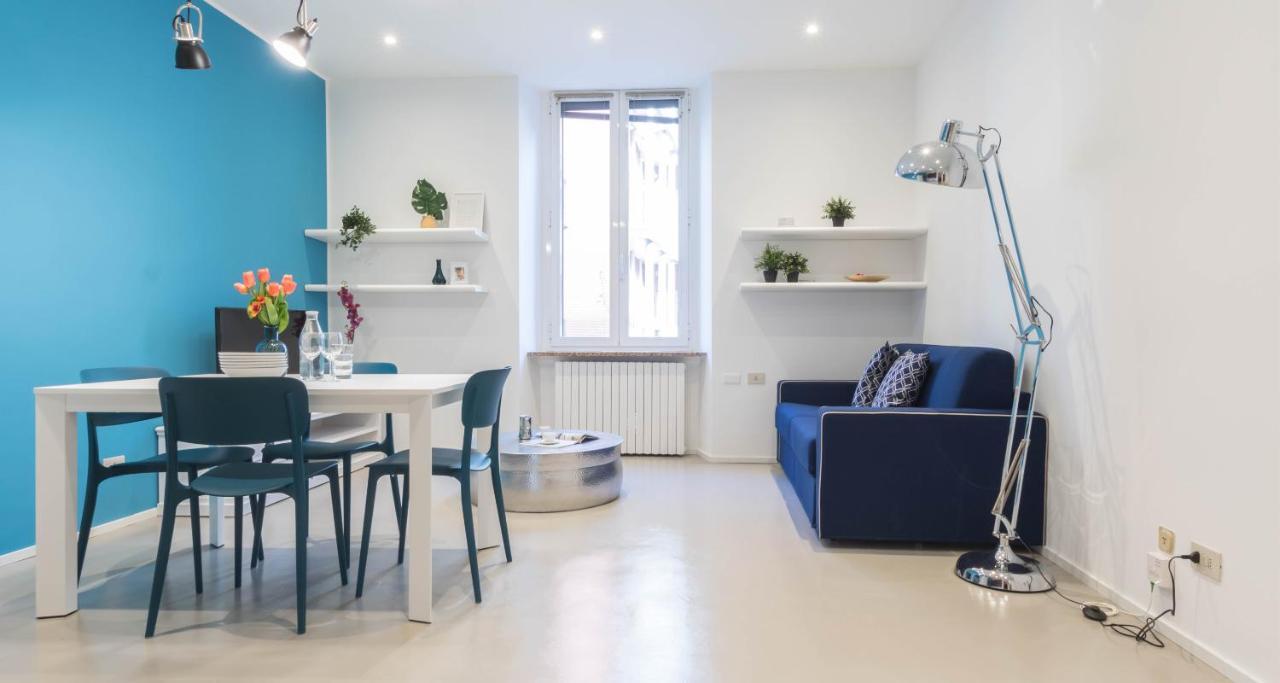 Joivy Spacious 1 Bedroom Apt Near S Agostino Metro 米兰 外观 照片