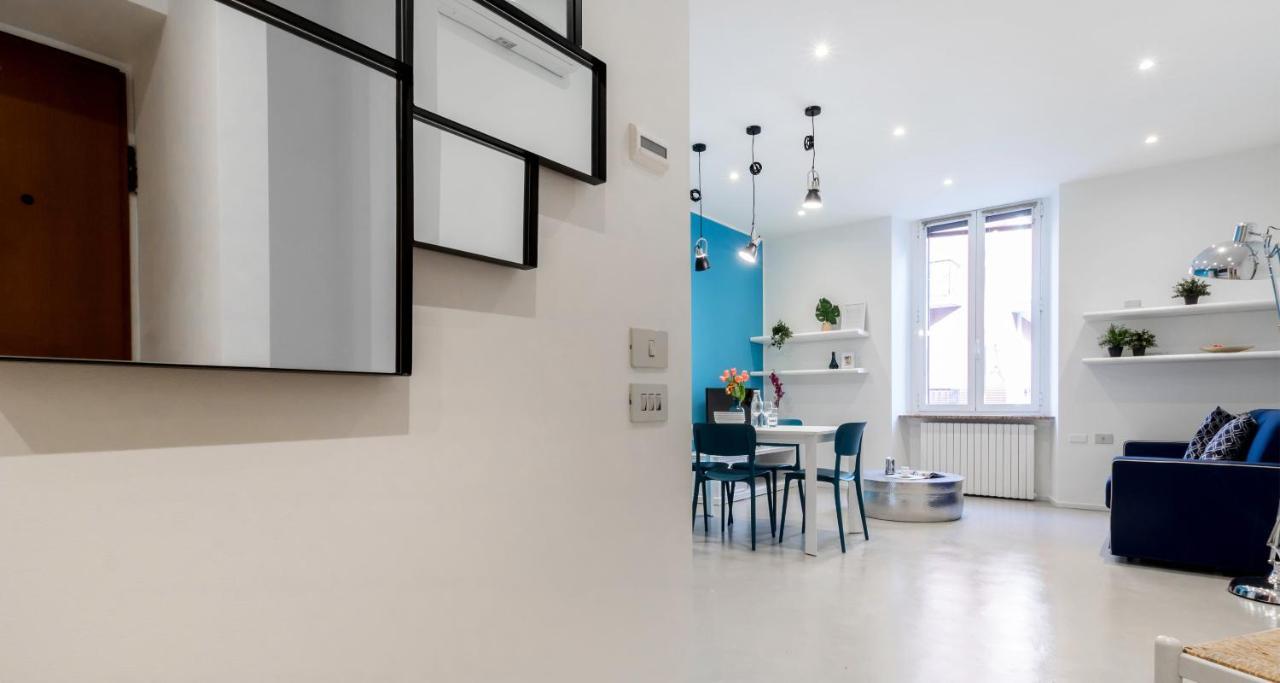 Joivy Spacious 1 Bedroom Apt Near S Agostino Metro 米兰 外观 照片