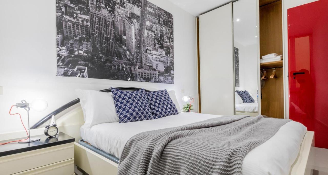 Joivy Spacious 1 Bedroom Apt Near S Agostino Metro 米兰 外观 照片