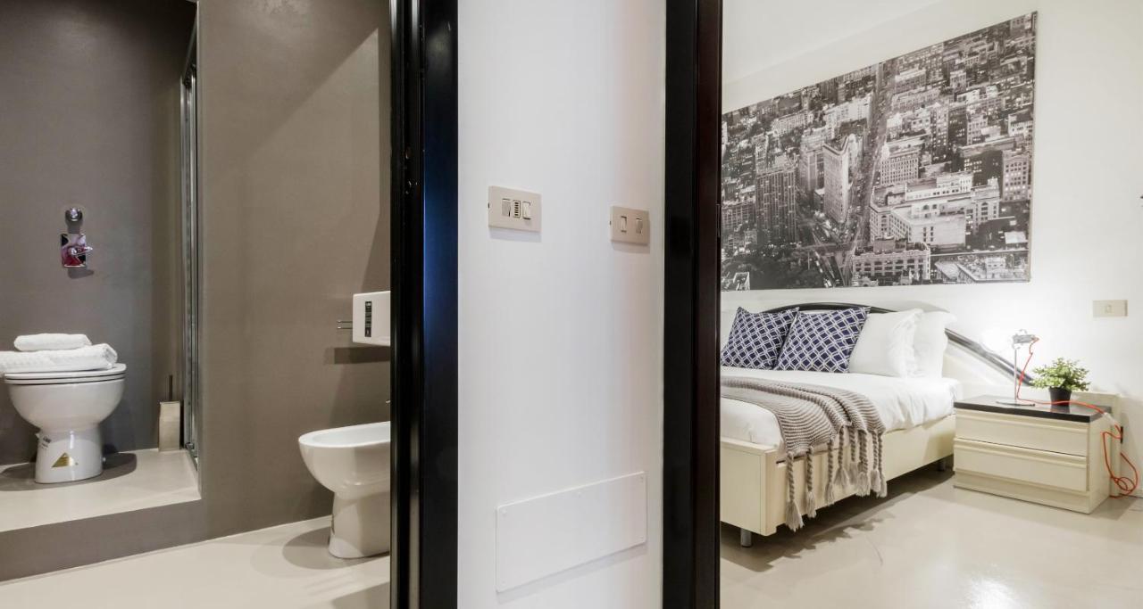 Joivy Spacious 1 Bedroom Apt Near S Agostino Metro 米兰 外观 照片