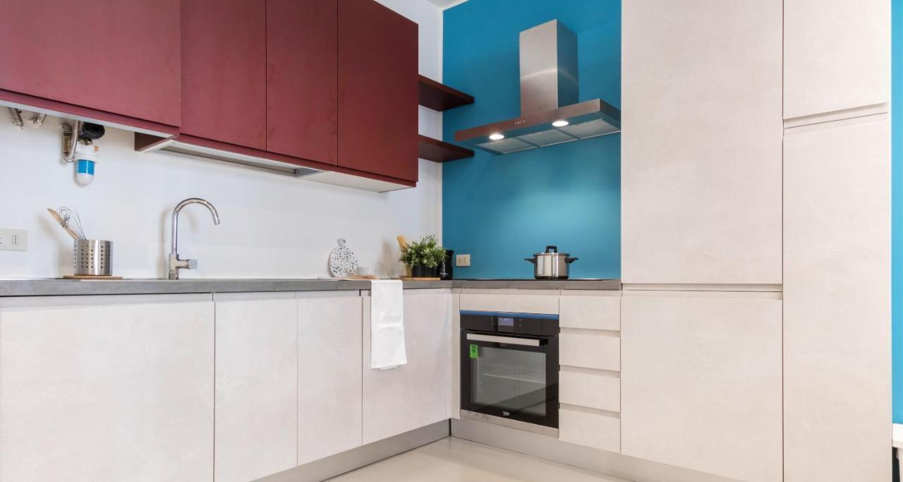 Joivy Spacious 1 Bedroom Apt Near S Agostino Metro 米兰 外观 照片