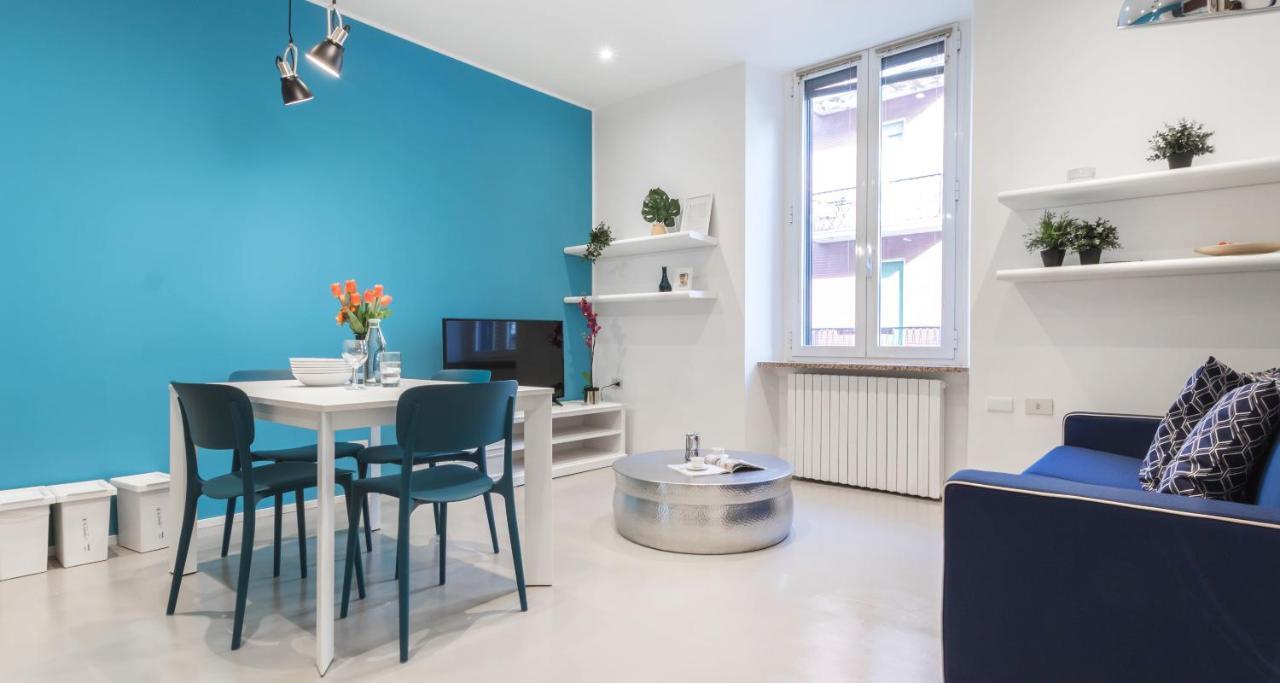 Joivy Spacious 1 Bedroom Apt Near S Agostino Metro 米兰 外观 照片