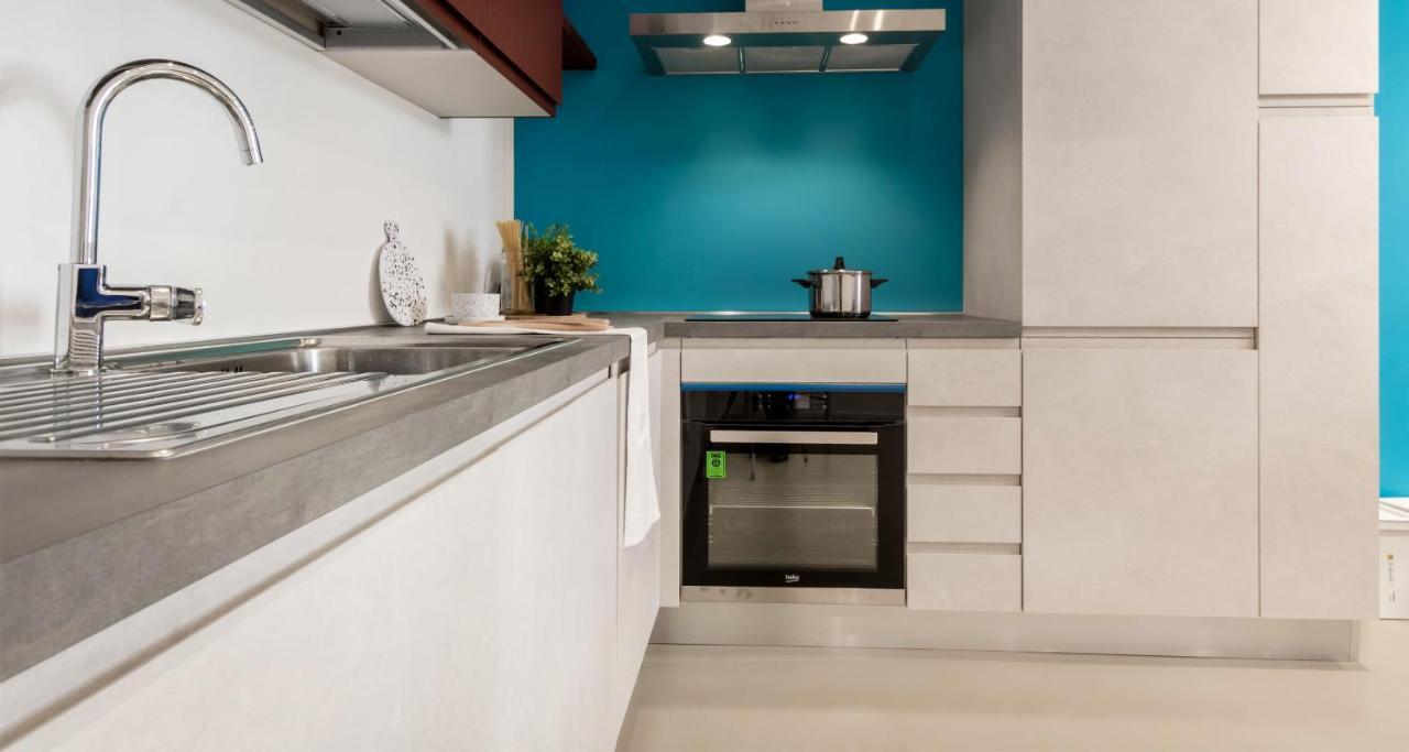 Joivy Spacious 1 Bedroom Apt Near S Agostino Metro 米兰 外观 照片