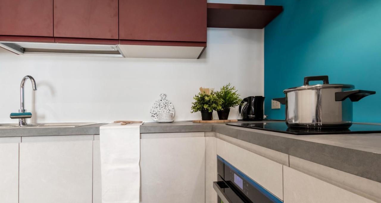 Joivy Spacious 1 Bedroom Apt Near S Agostino Metro 米兰 外观 照片