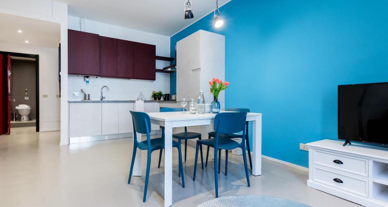 Joivy Spacious 1 Bedroom Apt Near S Agostino Metro 米兰 外观 照片