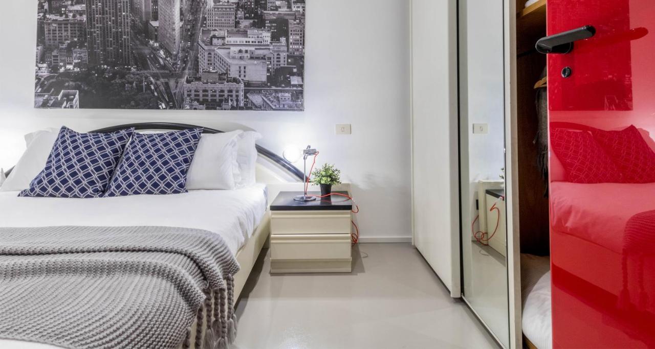 Joivy Spacious 1 Bedroom Apt Near S Agostino Metro 米兰 外观 照片