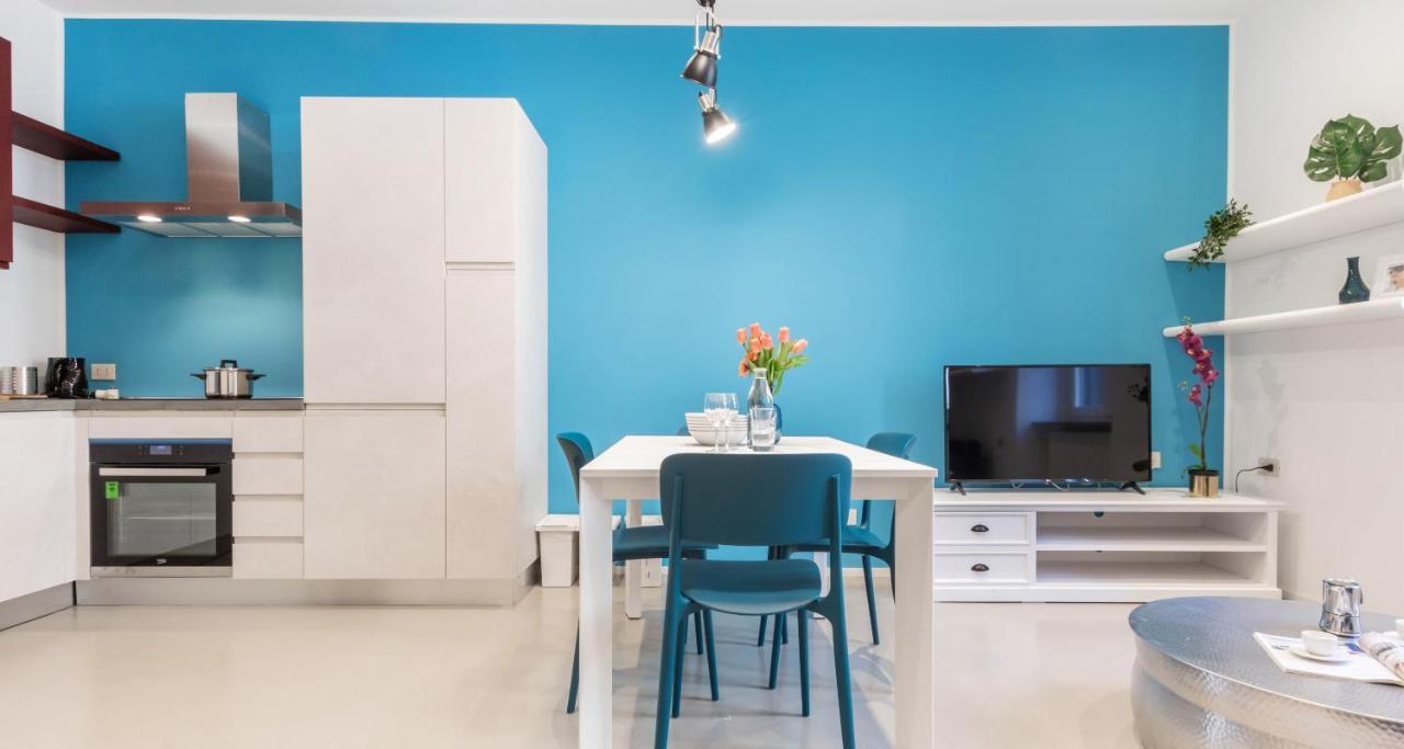 Joivy Spacious 1 Bedroom Apt Near S Agostino Metro 米兰 外观 照片