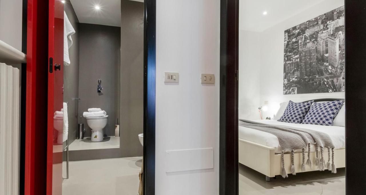 Joivy Spacious 1 Bedroom Apt Near S Agostino Metro 米兰 外观 照片