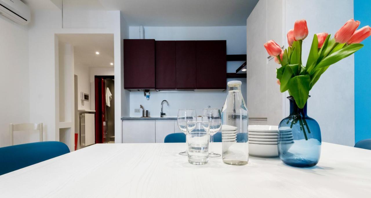 Joivy Spacious 1 Bedroom Apt Near S Agostino Metro 米兰 外观 照片