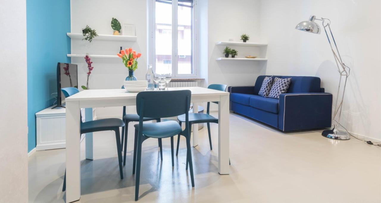 Joivy Spacious 1 Bedroom Apt Near S Agostino Metro 米兰 外观 照片