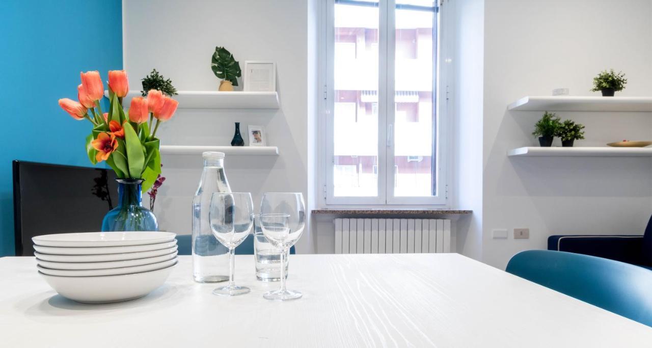 Joivy Spacious 1 Bedroom Apt Near S Agostino Metro 米兰 外观 照片