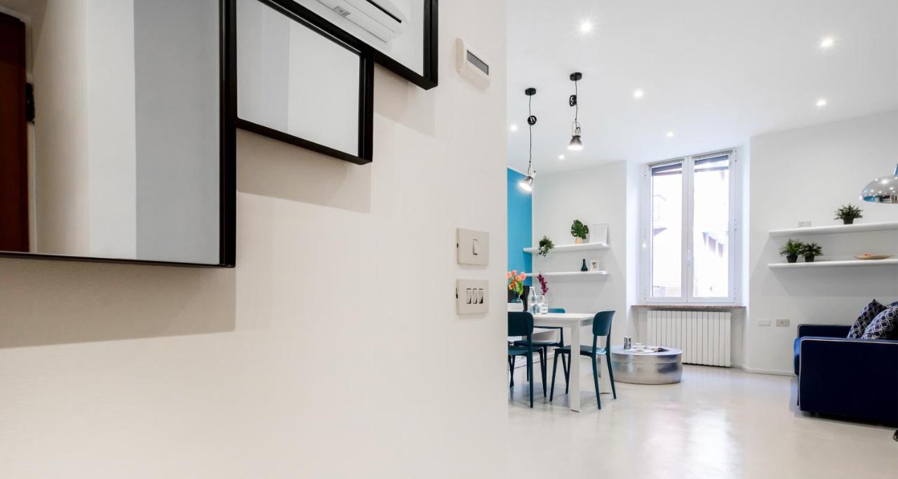 Joivy Spacious 1 Bedroom Apt Near S Agostino Metro 米兰 外观 照片