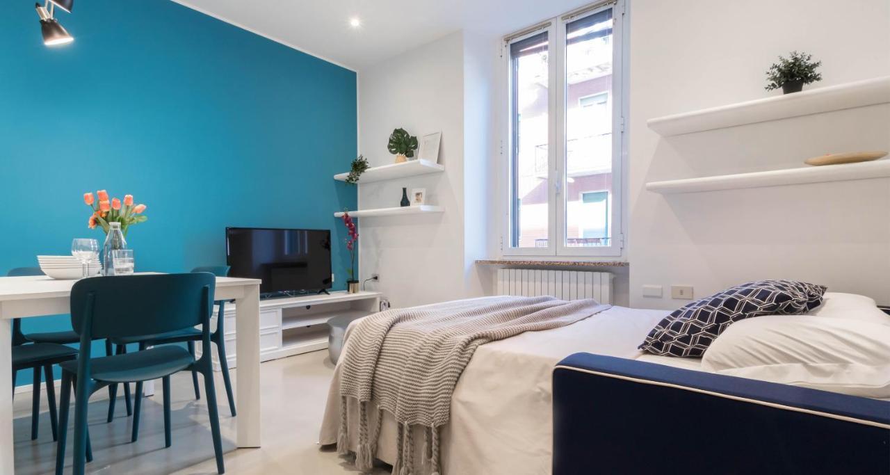 Joivy Spacious 1 Bedroom Apt Near S Agostino Metro 米兰 外观 照片
